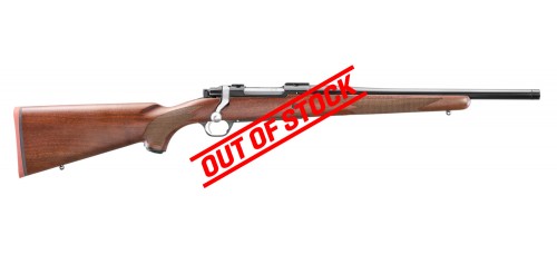 Ruger Hawkeye Hunter .243 Win 16.6" Barrel Bolt Action Rifle