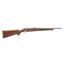 Ruger Hawkeye Hunter .308 Win 16.6" Barrel Bolt Action Rifle - Stainless Steel