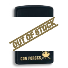 Zippo Windproof Canadian Forces Lighter