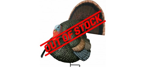 Primos Hunting Gobbstopper Strutter Turkey Decoy Primos Hunting Gobbstopper Strutter Turkey Decoy