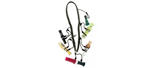 Primos Hunting 5 Call Lanyard