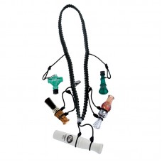 Primos Hunting Waterfowler's 3 Call Lanyard