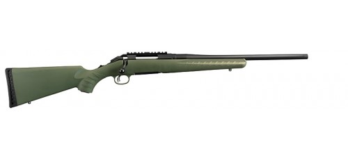 Ruger American Rifle Predator .308 Win 18" Barrel Bolt Action Rifle