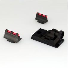 Williams Gun Sight Firesight Peep Set for Marlin Rifles