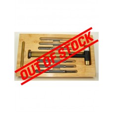 Lyman Deluxe Hammer & Punch Set