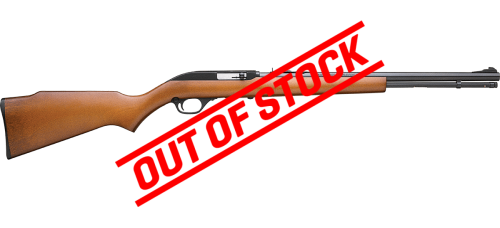 Marlin Model 60 .22LR 19" Barrel Semi Auto Rimfire Rifle Marlin Model 60 .22LR 19" Barrel Semi Auto Rimfire Rifle