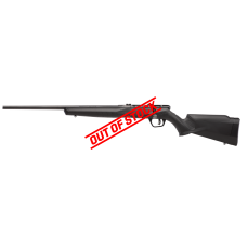 Savage B17 F .17 HMR 21" Barrel Left Hand Bolt Action Rimfire Rifle
