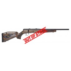 Savage B17 BNS-SR .17 HMR 18" Barrel Bolt Action Rimfire Rifle