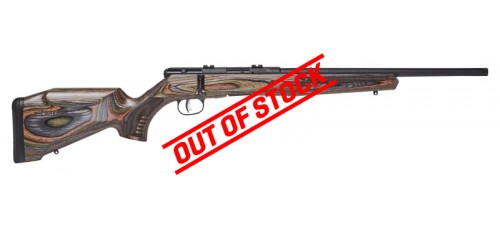 Savage B17 BNS-SR .17 HMR 18" Barrel Bolt Action Rimfire Rifle