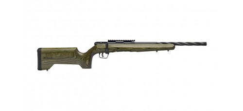 Savage B17 Timber Tactical .17 HMR 18" Barrel Bolt Action Rimfire Rifle Savage B17 Timber Tactical .17 HMR 18" Barrel Bolt Action Rimfire Rifle