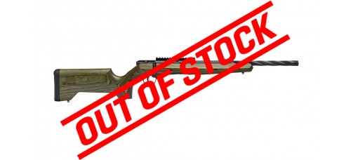 Savage B17 Timber Tactical .17 HMR 18" Barrel Bolt Action Rimfire Rifle