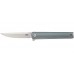 CRKT Ceo Compact 2.61" Flipper Folding Knife 