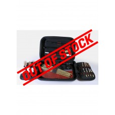Ravage Rifle/Shotgun 40+ Piece Mobile Cleaning Kit