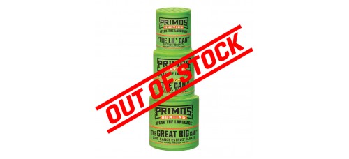 Primos Hunting The Can Family Pack Deer Calls