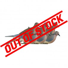 GHG Decoy Systems Mourning Dove Decoys 6-Pack