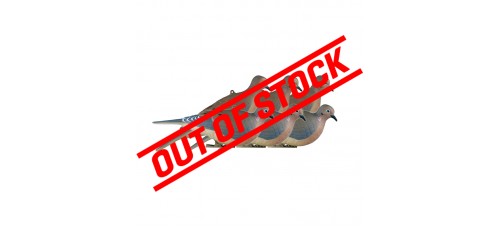 GHG Decoy Systems Mourning Dove Decoys 6-Pack