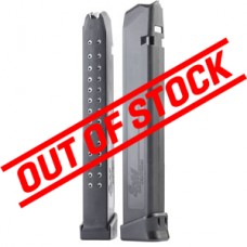 SGM Tactical Glock .40 Calibre 31 Round/Pinned to10 Round Magazine