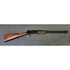 Uberti 1884 Lightning .357 Mag 20" Barrel Pump Action Rifle - Blued Uberti 1884 Lightning .357 Mag 20" Barrel Pump Action Rifle - Blued