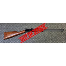 Uberti 1884 Lightning .357 Mag 20" Barrel Pump Action Rifle - Blued