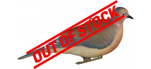 GHG Decoy Systems Mourning Dove Decoys 2-Pack