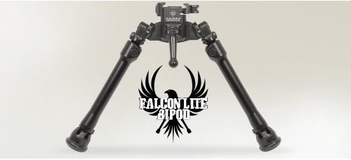 Cadex Defence Falcon Lite Single Pivot Bipod