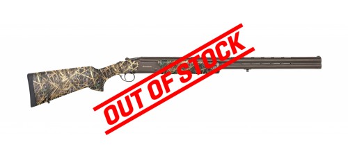 Mossberg Silver Reserve Eventide Waterfowl 12 Gauge 3.5" 28" Barrel Over/Under Shotgun