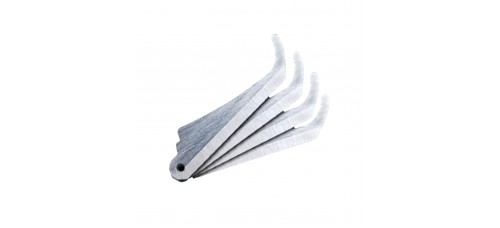 Excalibur Trailblazer Mechanical Broadhead Replacement Blades - 9 Pack