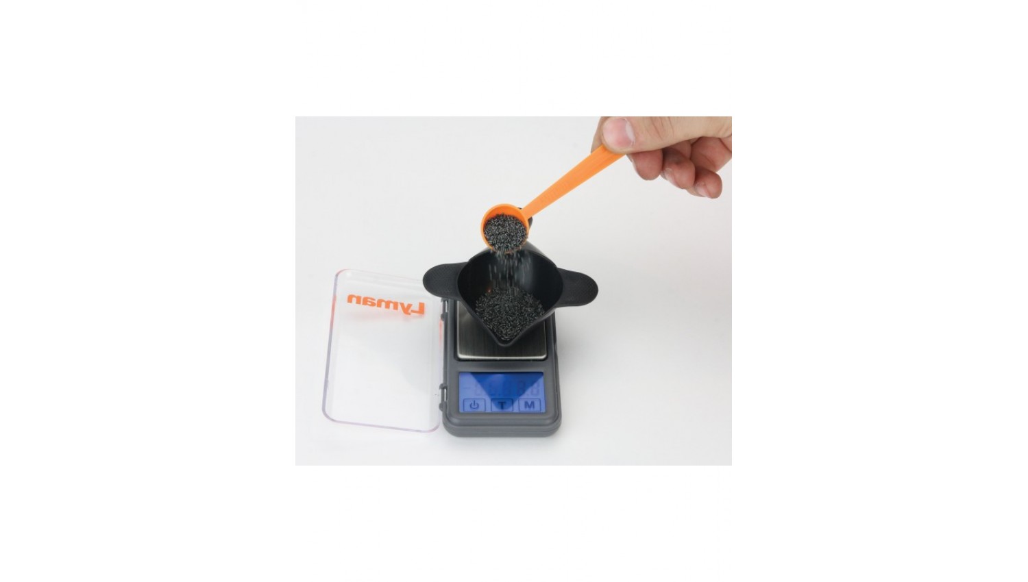 LYMANu00ae Powder Palu2122 Universal Funnel Pan - 0000008067