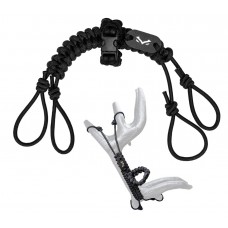 Illusion Hunting Systems Black Rack Silencer