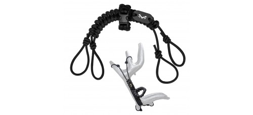 Illusion Hunting Systems Black Rack Silencer Illusion Hunting Systems Black Rack Silencer