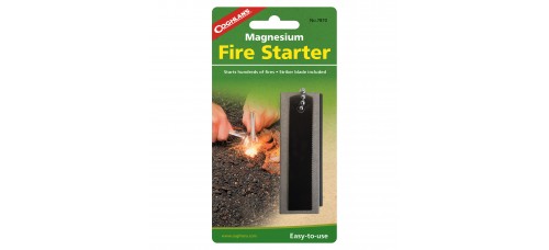 Coghlan's Magnesium Fire Starter