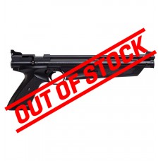Crosman American Classic .177 Calibre 495 FPS 10" Barrel Variable Pump Bolt Action Air Pistol