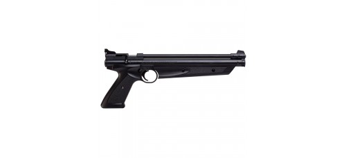 Crosman American Classic .177 Calibre 495 FPS 10" Barrel Variable Pump Bolt Action Air Pistol