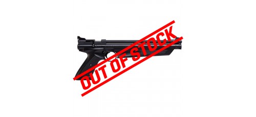 Crosman American Classic .177 Calibre 495 FPS 10" Barrel Variable Pump Bolt Action Air Pistol