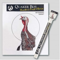 Quaker Boy Turkey Patterning Targets