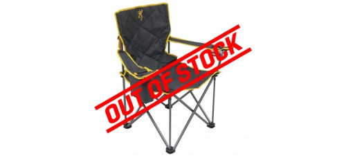 Browning King Kong with Cooler Camp Chair