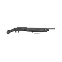 Mossberg Aftershock 12 Gauge 3" 18.5" Barrel Semi Auto Shotgun