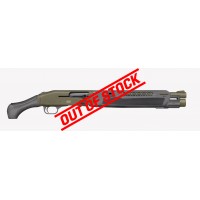 Mossberg 990 AfterShock SPX 12 Gauge 3" 14.75" Barrel Semi Auto Restricted Shotgun - Cerakote/OD Green
