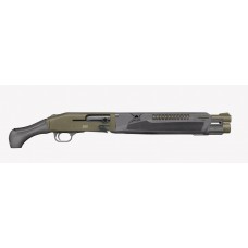Mossberg 990 AfterShock SPX 12 Gauge 3" 14.75" Barrel Semi Auto Restricted Shotgun - Cerakote/OD Green
