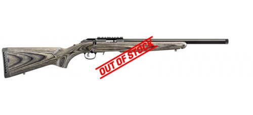 Ruger American Rimfire Target .22LR 18" Barrel Bolt Action Rimfire Rifle Ruger American Rimfire Target .22LR 18" Barrel Bolt Action Rimfire Rifle