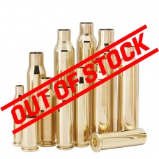 Hornady 223 Rem Unprimed Brass Cartridge Cases