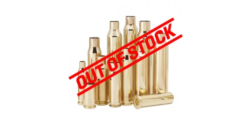 Hornady 223 Rem Unprimed Brass Cartridge Cases