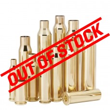 Hornady 22-250 Rem Unprimed Brass Cartridge Cases