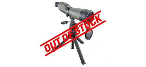 Bushnell Trophy Xtreme 20-60x65mm Spotting Scope with Tripod