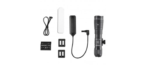 Streamlight ProTac 2.0 Rail Mount HP Long Gun Light Streamlight ProTac 2.0 Rail Mount HP Long Gun Light