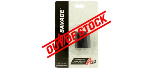 Savage Arms A22 .22LR 10 Round Magazine