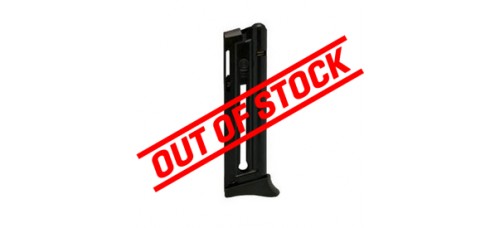 Bersa Thunder 22 .22LR 10 Round Steel Magazine Bersa Thunder 22 .22LR 10 Round Steel Magazine