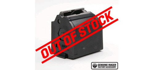 Ruger BX-1-5 .22LR 5 Round Magazine