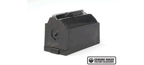 Ruger .22 Hornet 6 Round Steel Feed Magazine Ruger .22 Hornet 6 Round Steel Feed Magazine