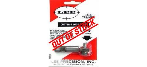 Lee Precision Cutter and Lock Stud